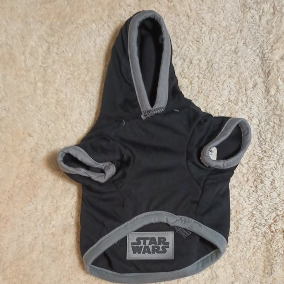 Petco Star Wars Light Sabers Dog Hoodie (Size: XS fits dogs 11-13 inches long) - Picture 3 of 5